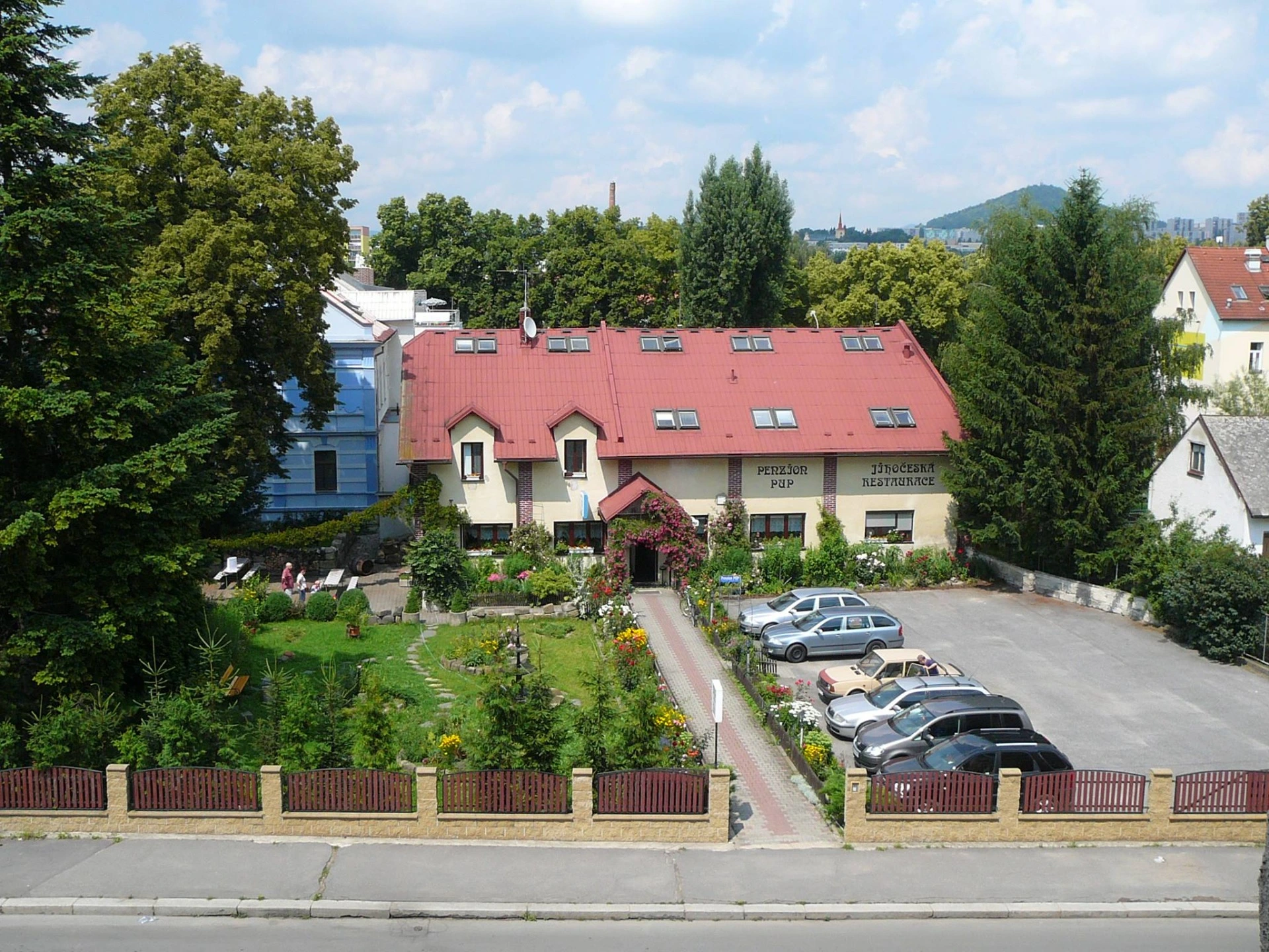 Penzion Česká Lípa